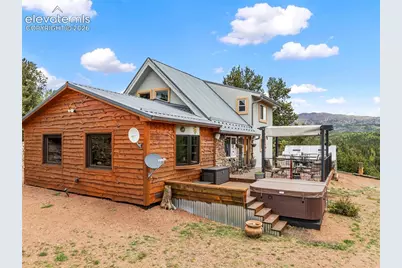 1052 Crown Point Circle, Cripple Creek, CO 80813 - Photo 38