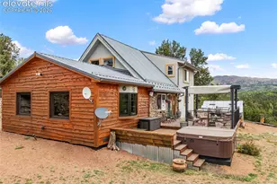 1052 Crown Point Cir, Cripple Creek, CO 80813 - Photo 38