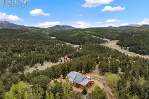 1052 Crown Point Cir, Cripple Creek, CO 80813 - Photo 2