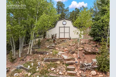 1052 Crown Point Circle, Cripple Creek, CO 80813 - Photo 34