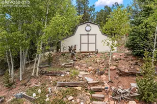 1052 Crown Point Cir, Cripple Creek, CO 80813 - Photo 34