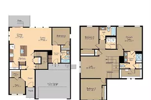11913 Lost Peak Ln, Colorado Springs, CO 80925 - Photo 2