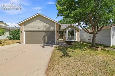 6685 Bear Tooth Drive, Colorado Springs, CO 80923 - Photo 1