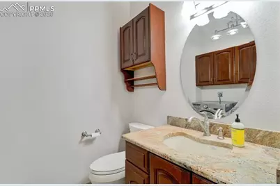 5865 Waterfall Loop, Manitou Springs, CO 80829 - Photo 14