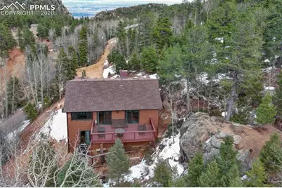 5865 Waterfall Loop, Manitou Springs, CO 80829 - Photo 20