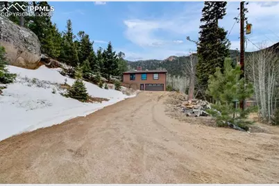 5865 Waterfall Loop, Manitou Springs, CO 80829 - Photo 42