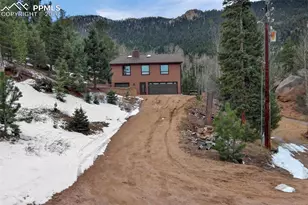 5865 Waterfall Loop, Manitou Springs, CO 80829 - Photo 1