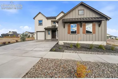 2453 Sangria Court, Colorado Springs, CO 80921 - Photo 2