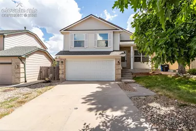4319 Apache Plume Drive, Colorado Springs, CO 80920 - Photo 2
