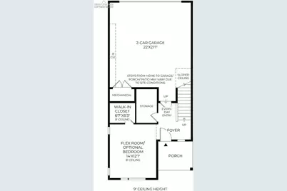 308 N Olympian Drive, Colorado Springs, CO 80905 - Photo 2