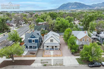 505 W Bijou Street, Colorado Springs, CO 80905 - Photo 1