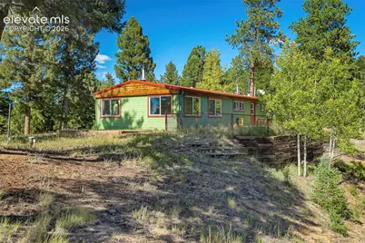 176 Chalk Circle Trail, Florissant, CO 80816 - Photo 44