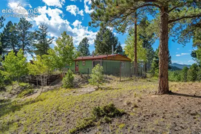 176 Chalk Circle Trail, Florissant, CO 80816 - Photo 32