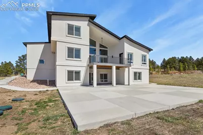 11073 Mosey Trail, Colorado Springs, CO 80908 - Photo 4