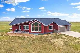 2660 N Peyton Hwy, Calhan, CO 80808 - Photo 1