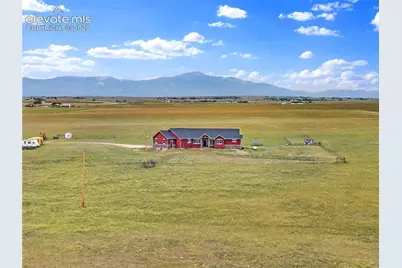 2660 N Peyton Highway, Calhan, CO 80808 - Photo 1