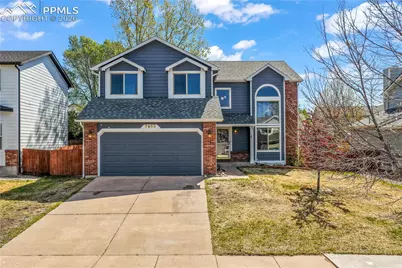 7955 Chancellor Drive, Colorado Springs, CO 80920 - Photo 2