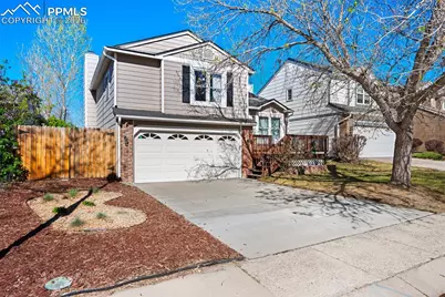 8720 Boxelder Drive, Colorado Springs, CO 80920 - Photo 1