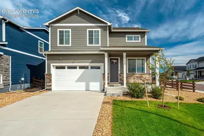 2110 Indian Balsam Drive, Monument, CO 80132 - Photo 1