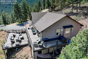 180 N High Ridge View, Manitou Springs, CO 80829 - Photo 26
