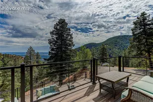 180 N High Ridge View, Manitou Springs, CO 80829 - Photo 28
