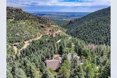 180 N High Ridge View, Manitou Springs, CO 80829 - Photo 42