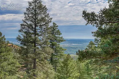 180 N High Ridge View, Manitou Springs, CO 80829 - Photo 38