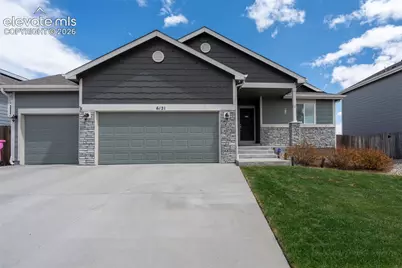 6121 Anders Ridge Lane, Colorado Springs, CO 80927 - Photo 2