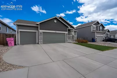 6121 Anders Ridge Lane, Colorado Springs, CO 80927 - Photo 1