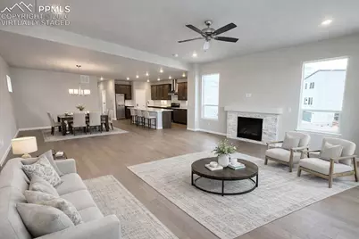 1738 Gold Hill Mesa Drive, Colorado Springs, CO 80905 - Photo 8