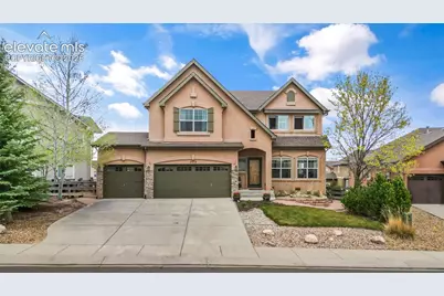 773 Sally Hill Court, Monument, CO 80132 - Photo 1