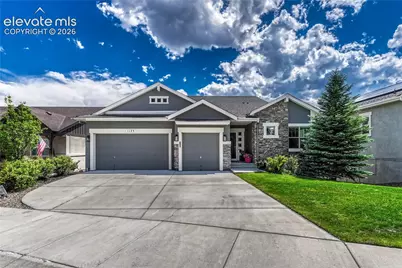 1123 Giacomo Court, Colorado Springs, CO 80921 - Photo 1