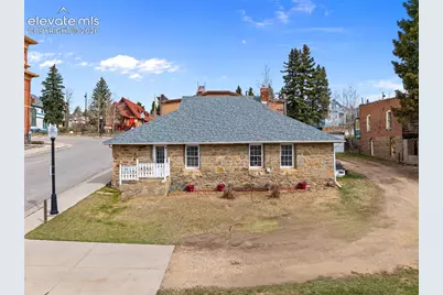 128 N Fourth Street, Cripple Creek, CO 80813 - Photo 1
