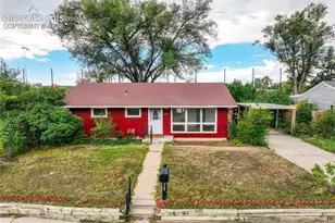 428 Mt View Ln, Fountain, CO 80817 - Photo 1