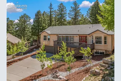 671 Misty Pines Circle, Woodland Park, CO 80863 - Photo 2