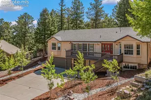 671 Misty Pines Cir, Woodland Park, CO 80863 - Photo 2