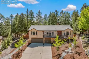 671 Misty Pines Cir, Woodland Park, CO 80863 - Photo 1