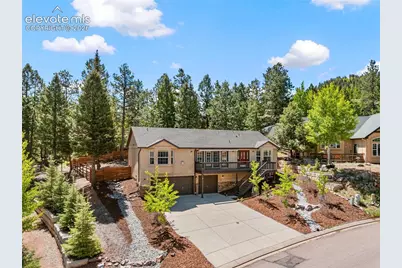 671 Misty Pines Circle, Woodland Park, CO 80863 - Photo 46