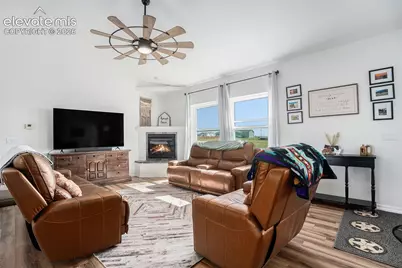 16690 Rabbit Track Trail, Colorado Springs, CO 80930 - Photo 4