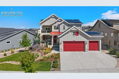 830 Sword Dancer Drive, Colorado Springs, CO 80921 - Photo 2