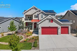 830 Sword Dancer Dr, Colorado Springs, CO 80921 - Photo 2