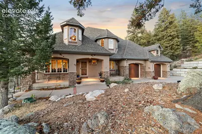 4450 Walker Ridge View, Colorado Springs, CO 80908 - Photo 2