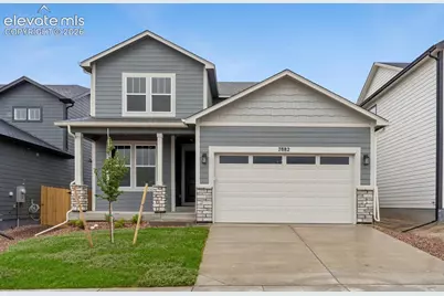 7882 Tuscan Sun Court, Colorado Springs, CO 80908 - Photo 1