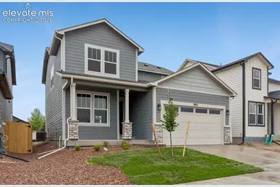 7882 Tuscan Sun Court, Colorado Springs, CO 80908 - Photo 2