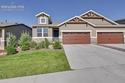 4418 Quartzite Place, Colorado Springs, CO 80938 - Photo 2