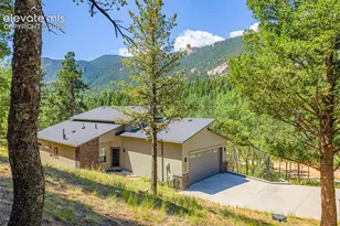 6770 Eagle Mountain Rd, Manitou Springs, CO 80829 - Photo 2