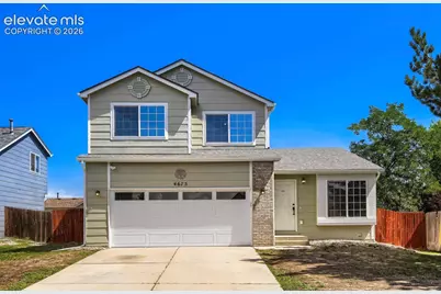4675 Ramblewood Drive, Colorado Springs, CO 80920 - Photo 1