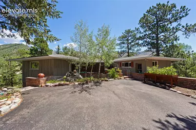 9340 Columbine Trail, Cascade, CO 80809 - Photo 1