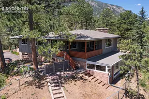 9340 Columbine Trail, Cascade, CO 80809 - Photo 2