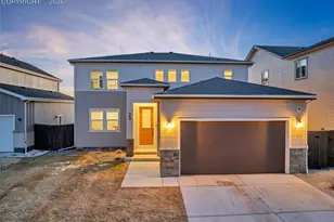 369 Indian Grass St, Calhan, CO 80808 - Photo 1